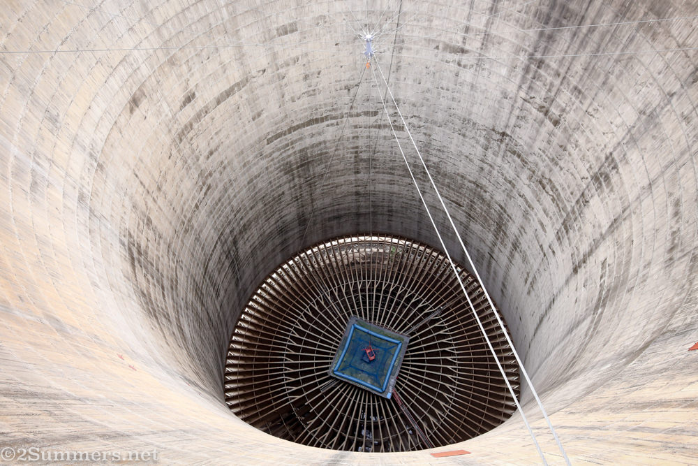 Orlando Tower free-fall