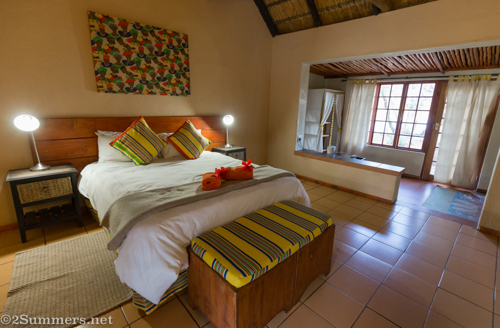 Room at Shiluvari Lakeside Lodge