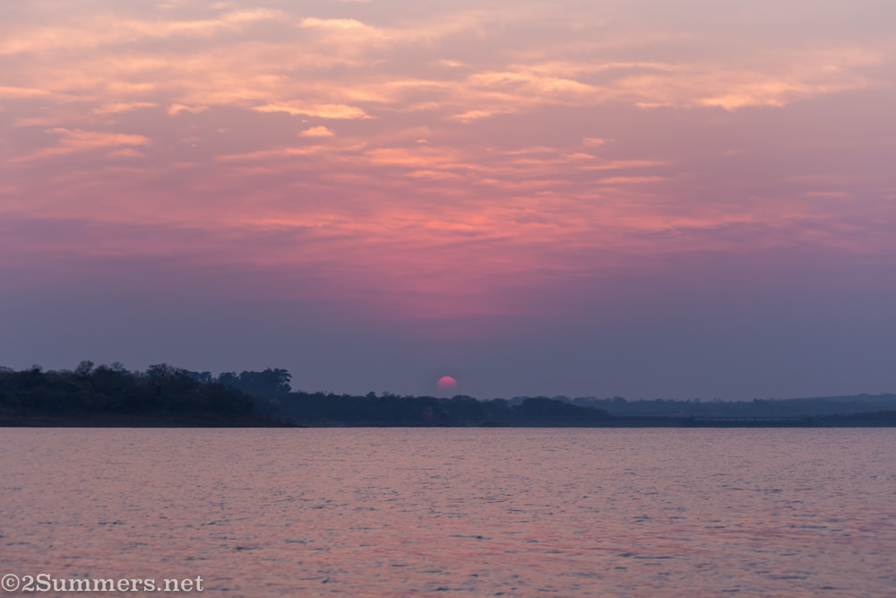 Albasini sunrise, part 1