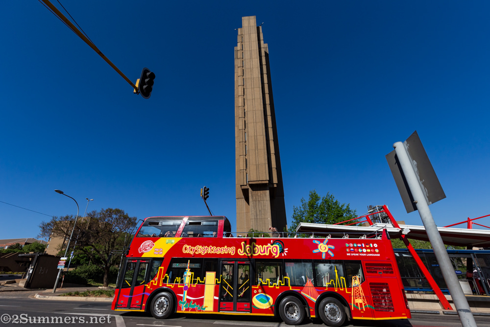 City Red Bus and Civic Centre