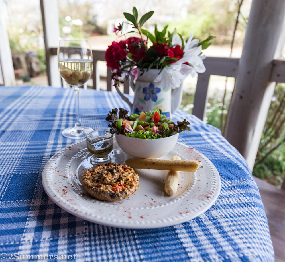 Village Kitchen lunch