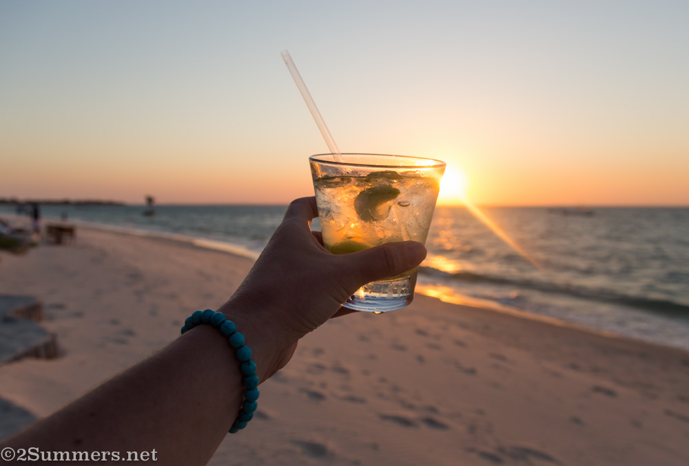 benguerra-sunset-toast