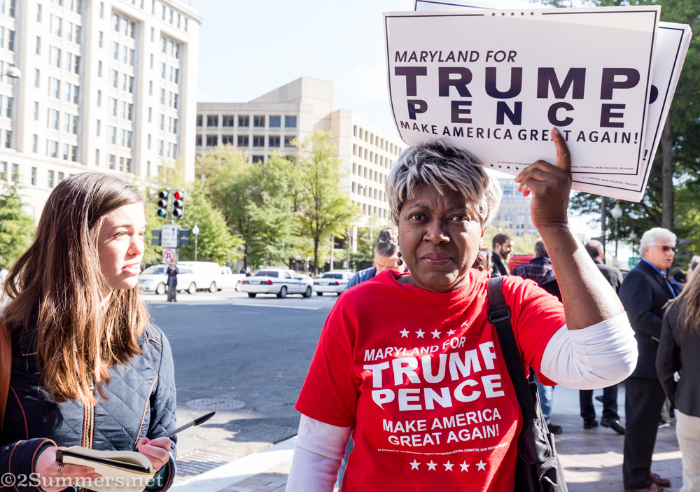 Maryland for Trump