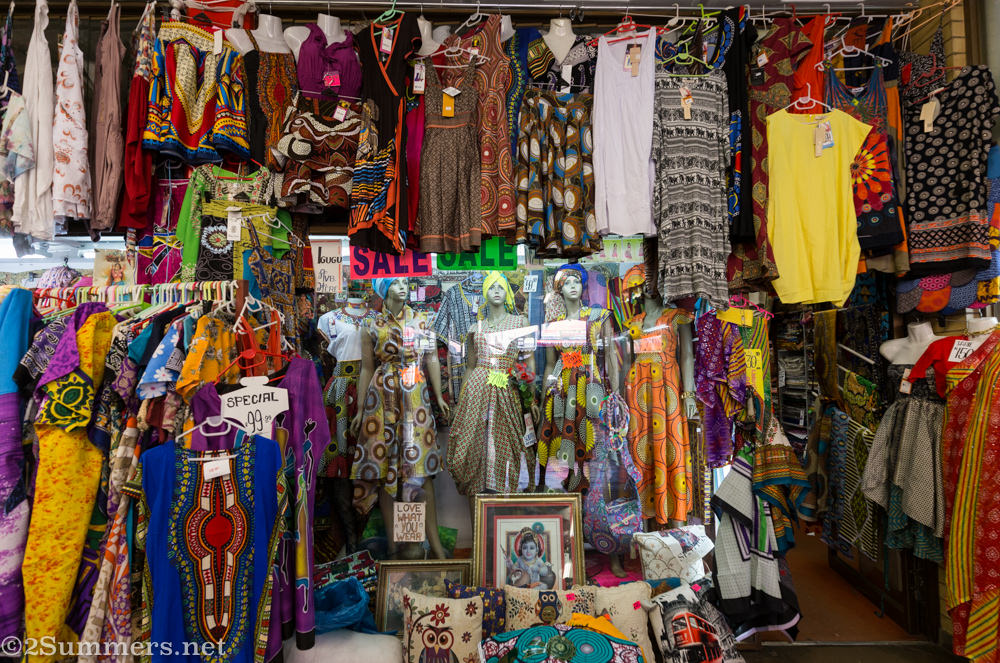 Rajashree Boutique in the Oriental Plaza