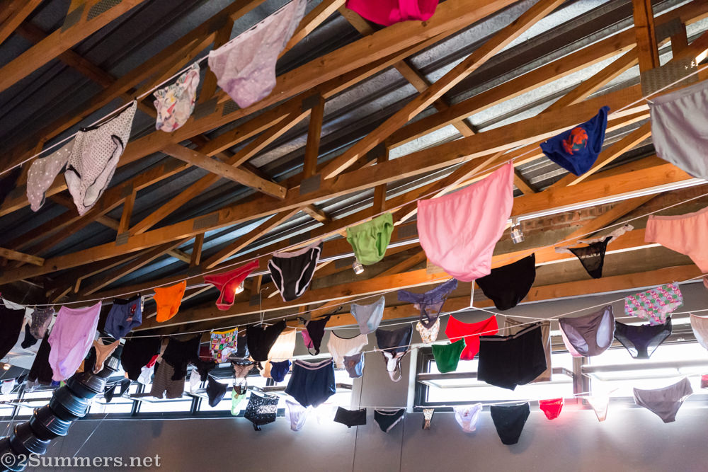 SA’s Dirty Laundry in SoMa