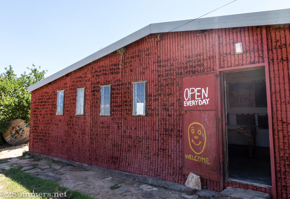 Elelloang Basali Weaving Centre