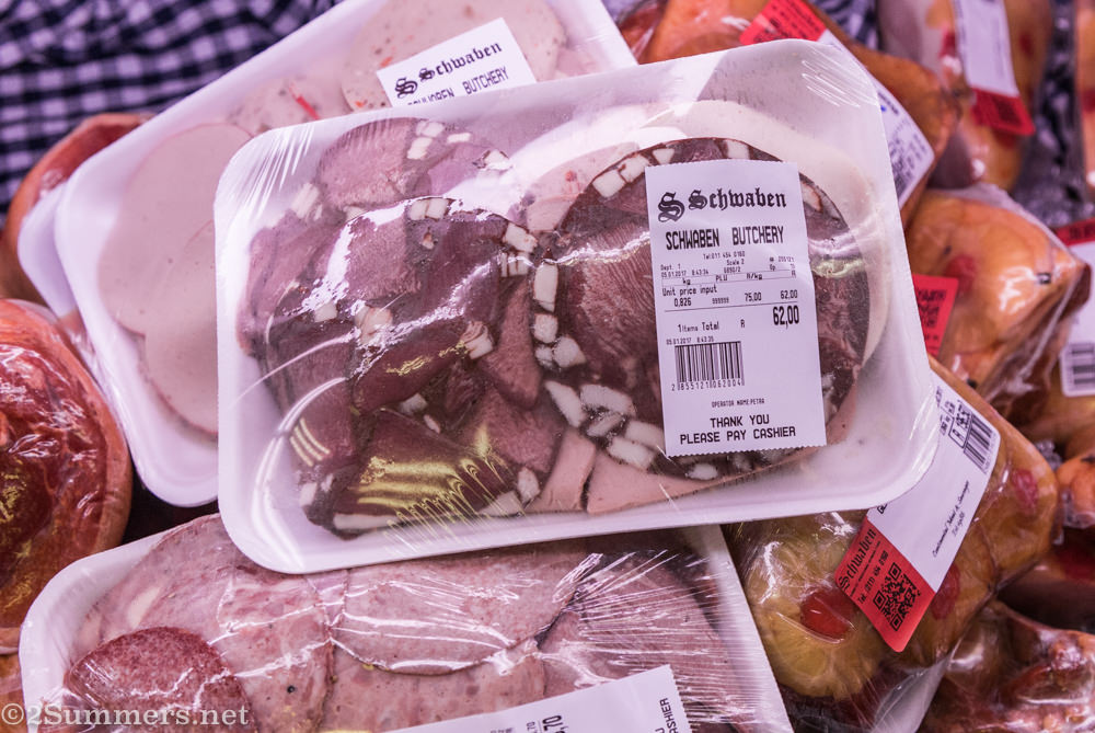 Schwaben meat