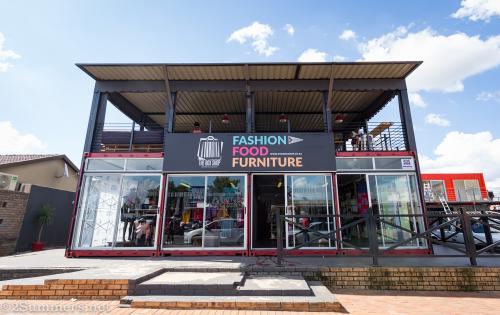 The Box Shop exterior