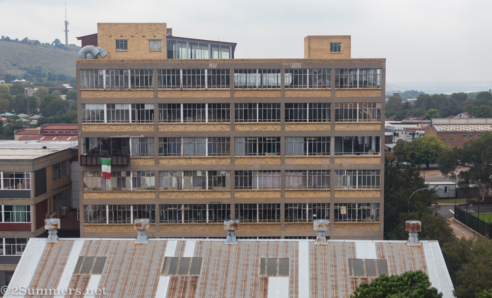 Treviso Cafe in Morkel House