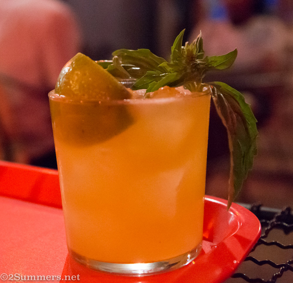 Thai margarita from Glory