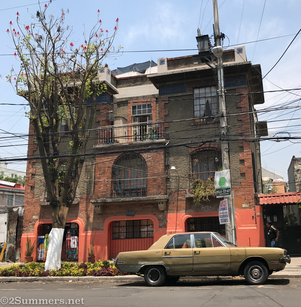 House in Mexico City