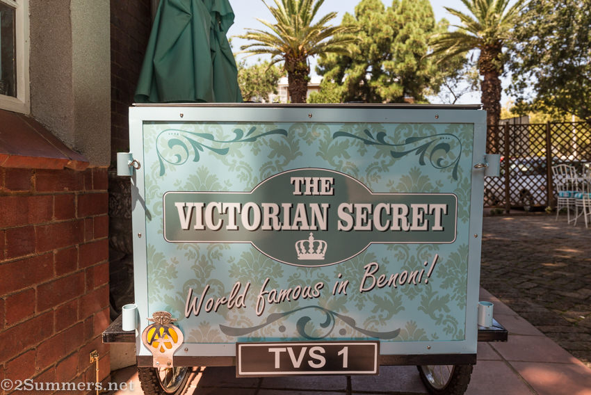 World Famous in Benoni