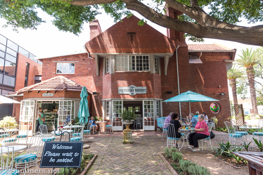 The Victorian Secret in Benoni