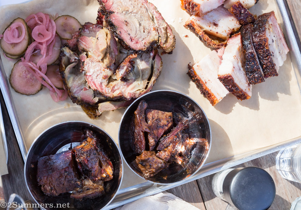 Barbecue from the Hoghouse