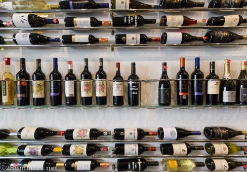 Love Wine in Stellenbosch