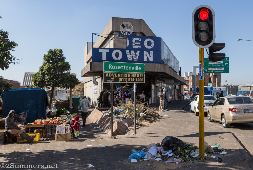 Video Town in La Rochelle