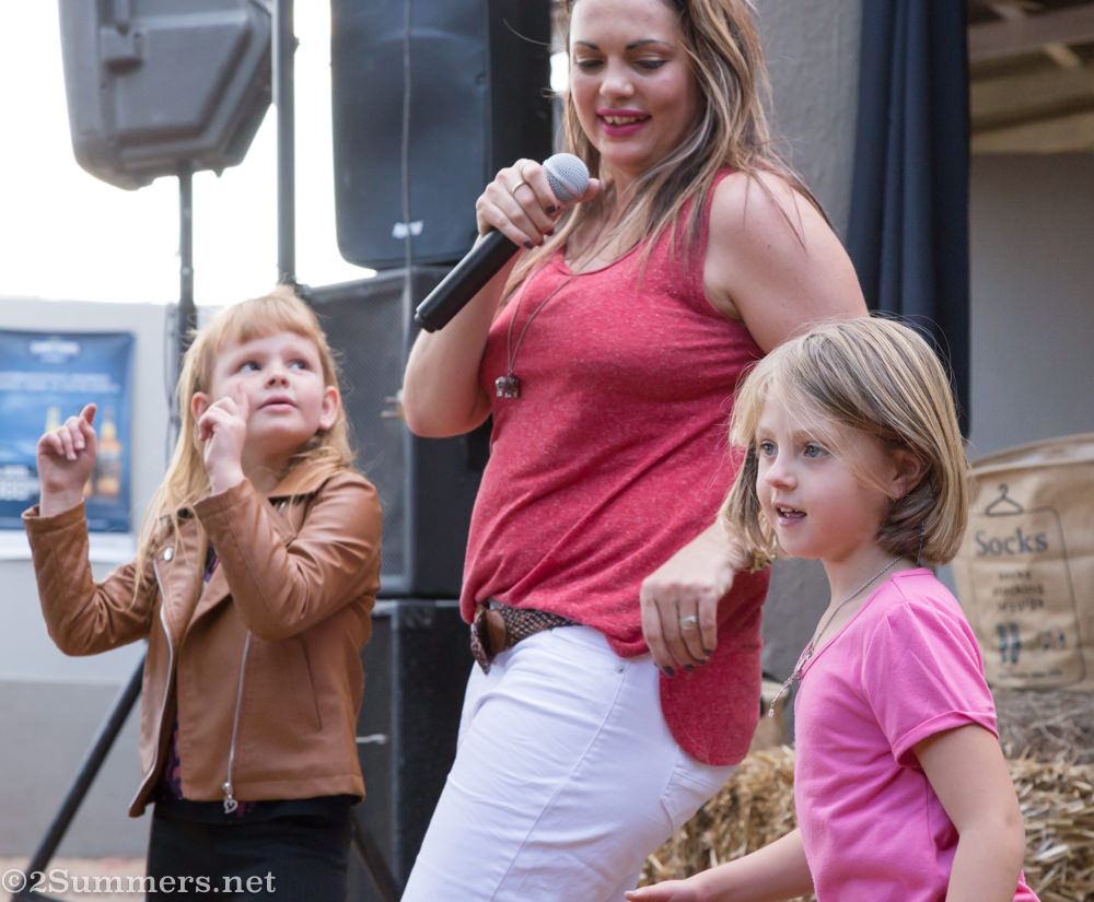 Judith Kea at Bapsfontein Hotel