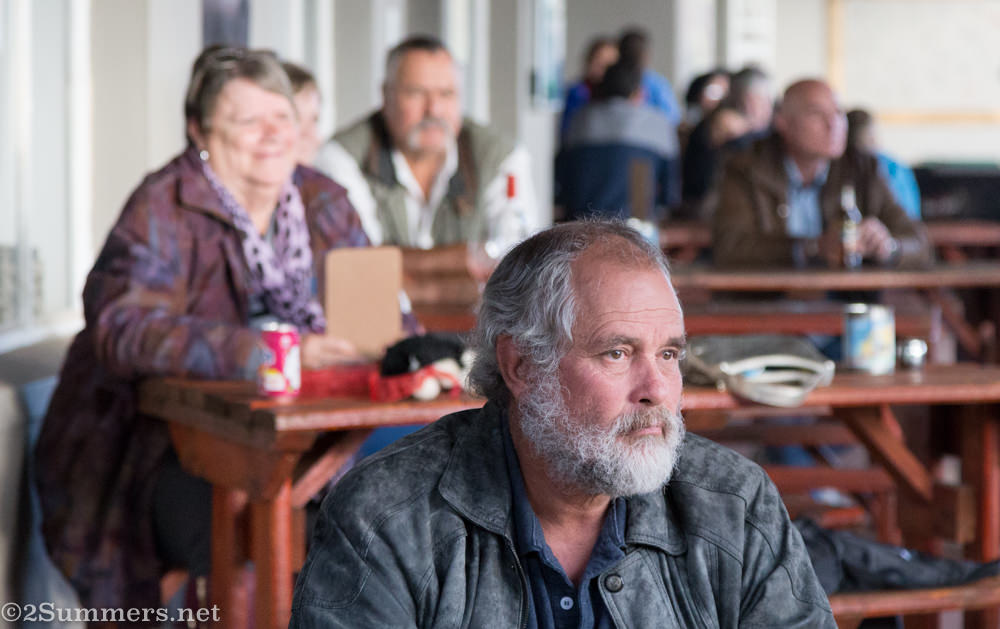 Kenny Rogers at Bapsfontein