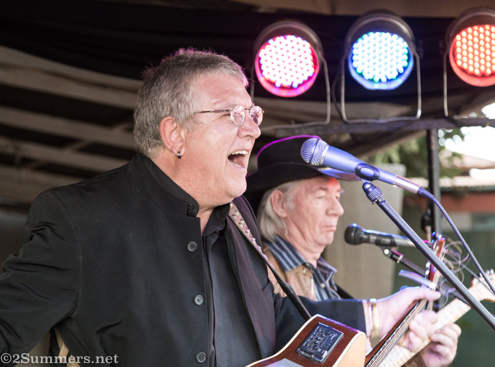 Honky-tonkin’ with Billy Beeby