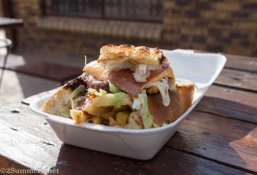 Kota from Winnie's Tuckshop