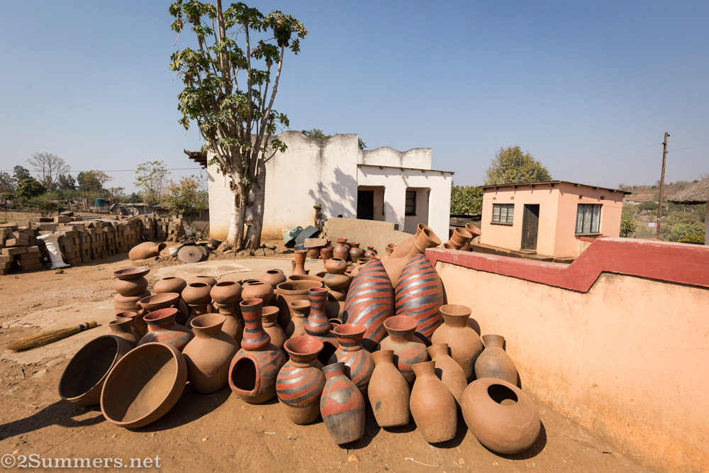 Mukondeni Village Pottery