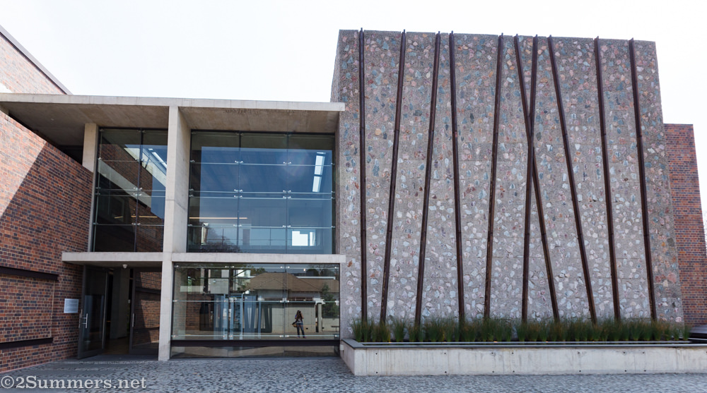 The Johannesburg Holocaust and Genocide Centre