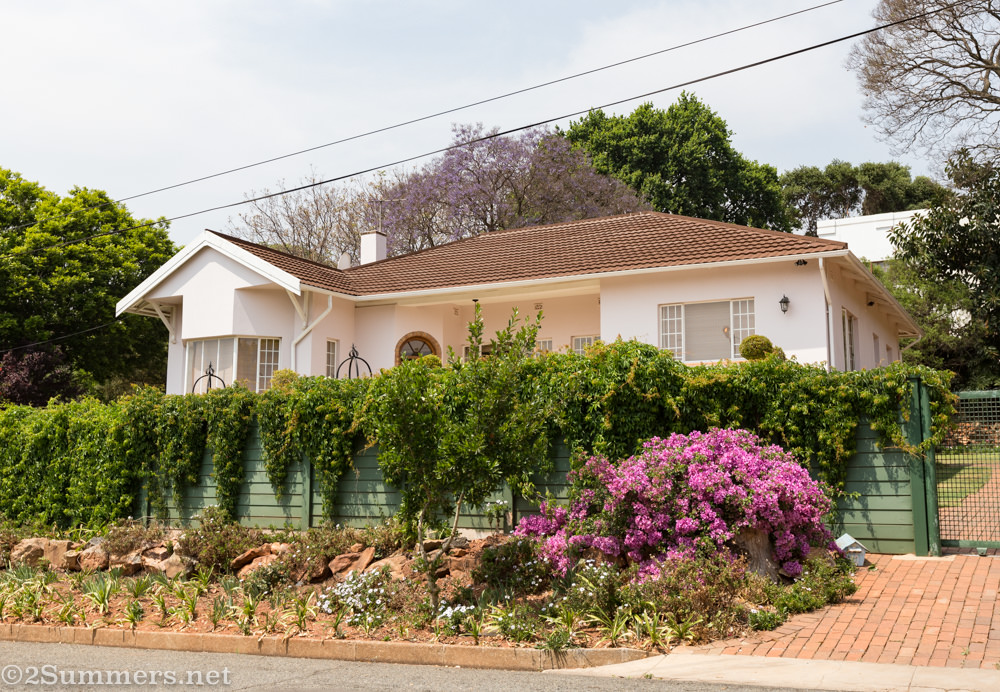 House in Forest Town