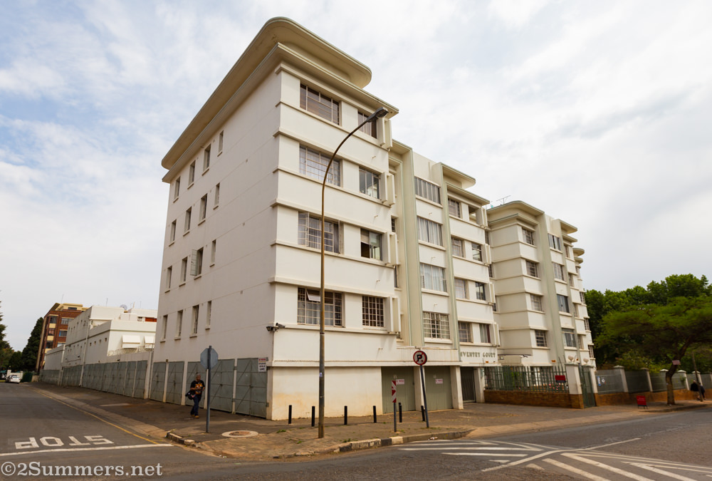 Daventry Court in Killarney