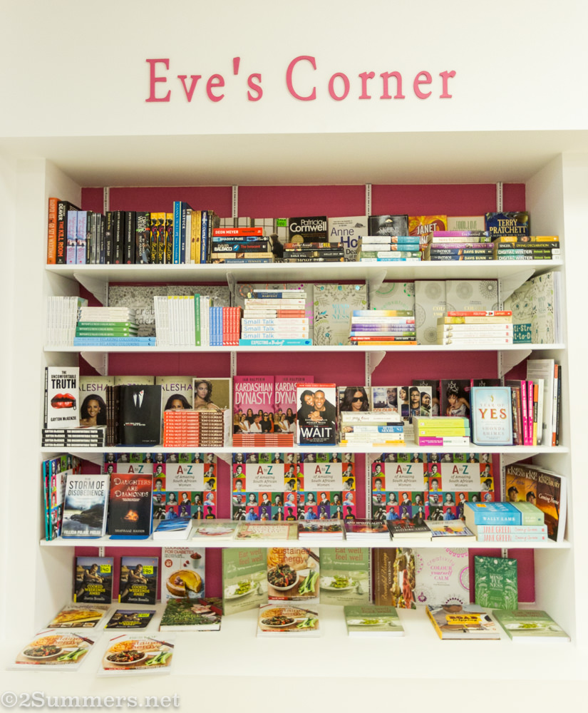 Eve’s Corner at African Flavour