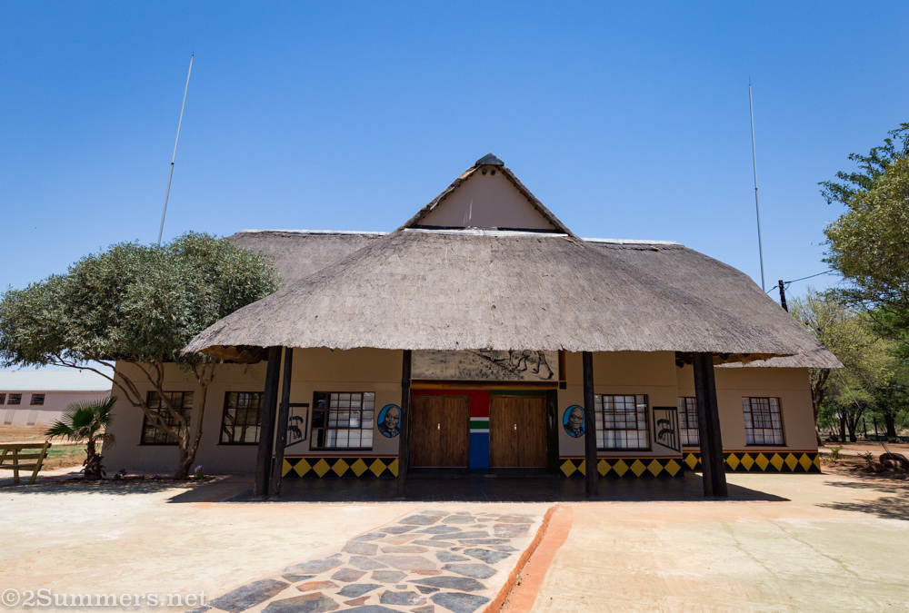 Museum at Site of Arrest