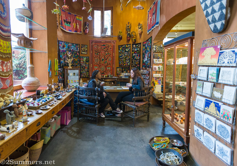 Hidden Joburg Rosebank art walk