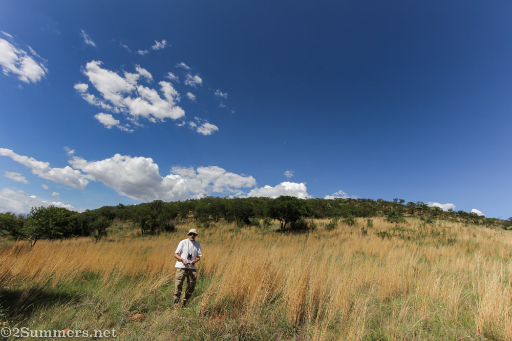 Jon in Klipriviersberg