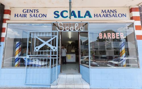 Scala Barber