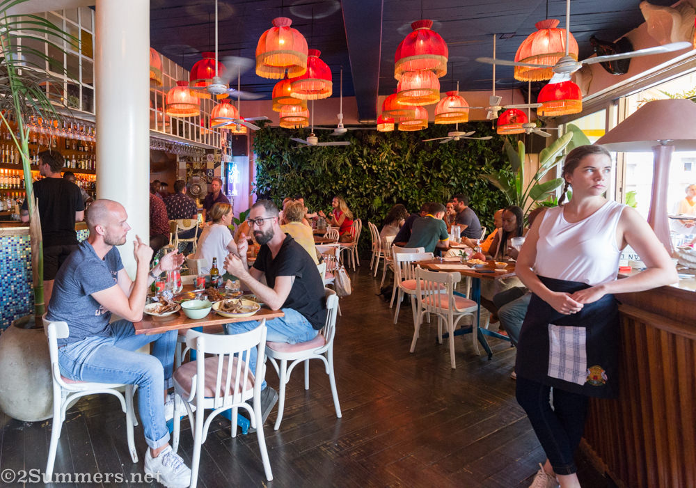 Brian Lara Rum Eatery