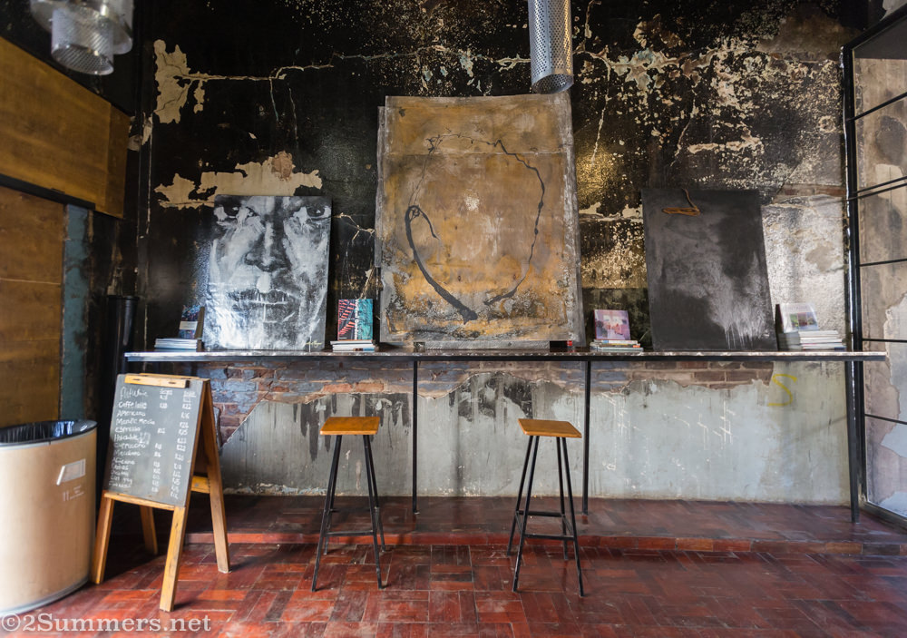 Inside Tarantino’s