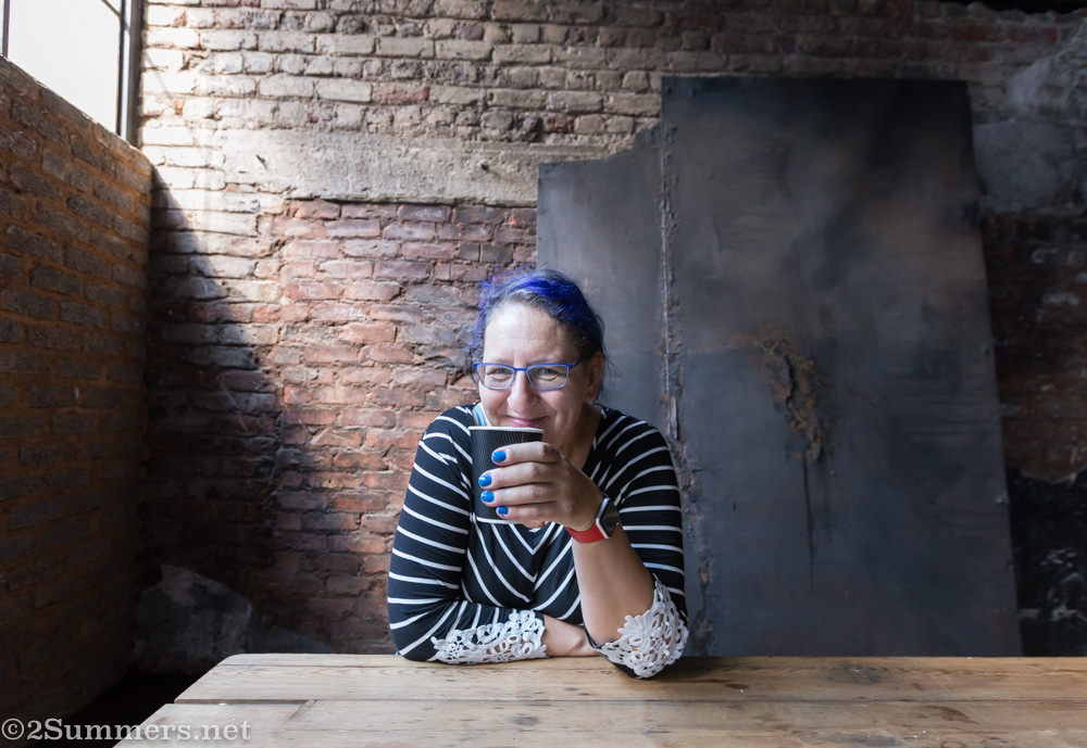 Fiver at Tarantino’s