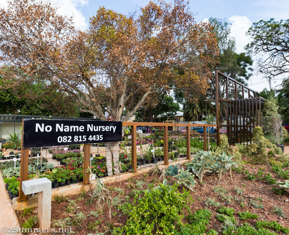 No Name Nursery at 27 Boxes