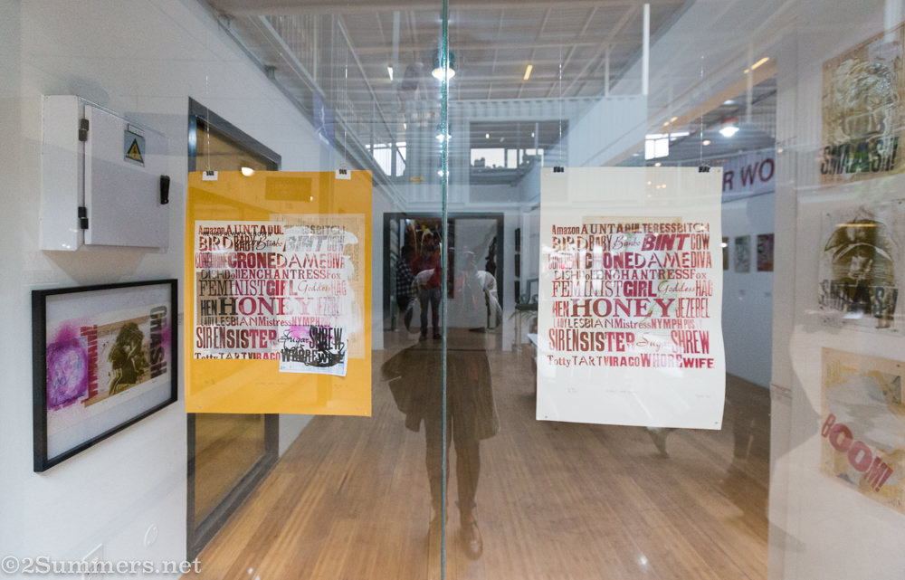 Mwanawasa Art gallery