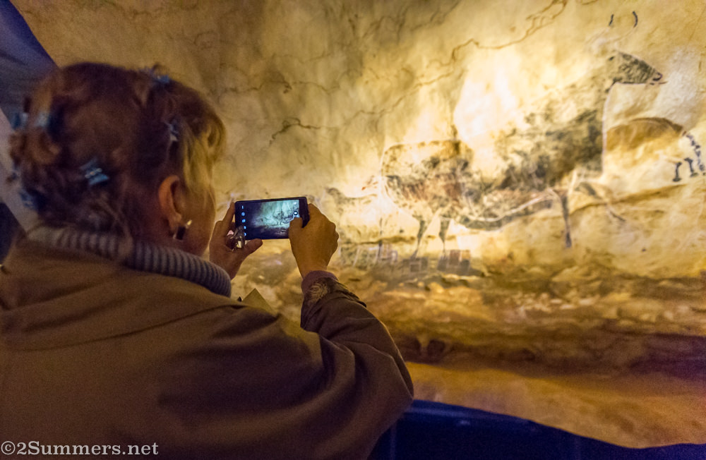 Photographing Lascaux