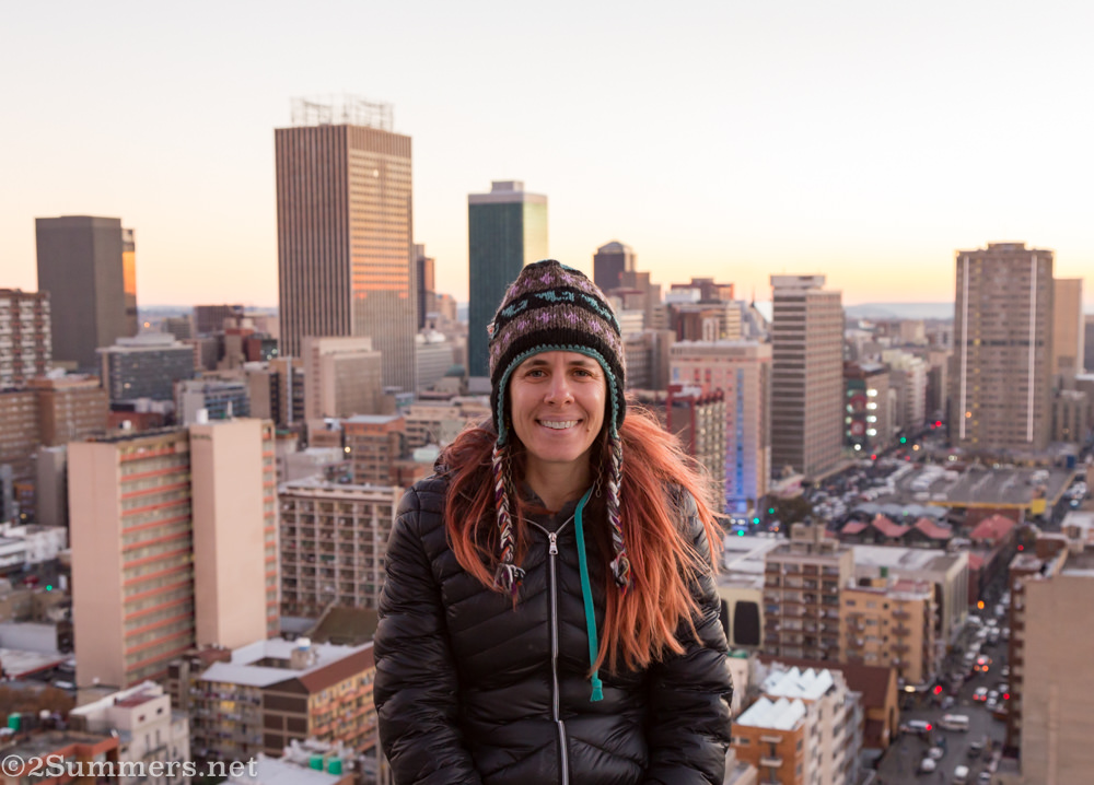 Heather at 120 End Street