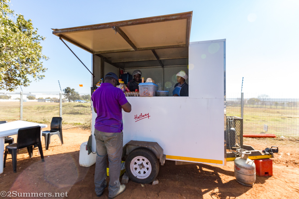 Tselane’s Kitchen in Midrand