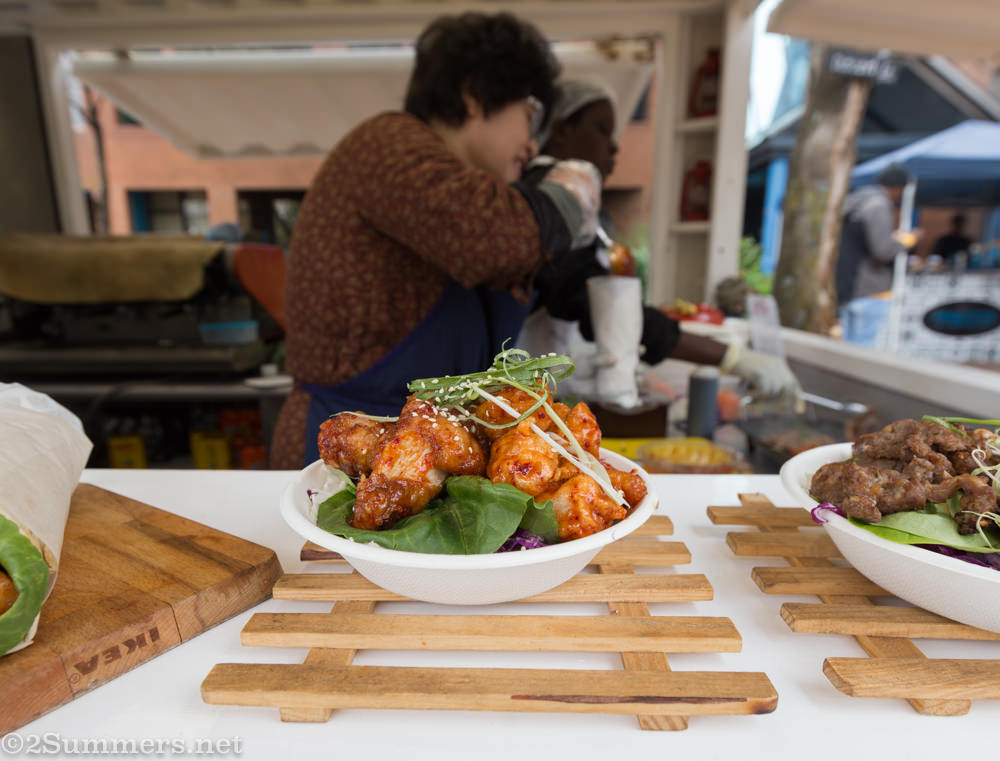 Chicken from Chilli Mania