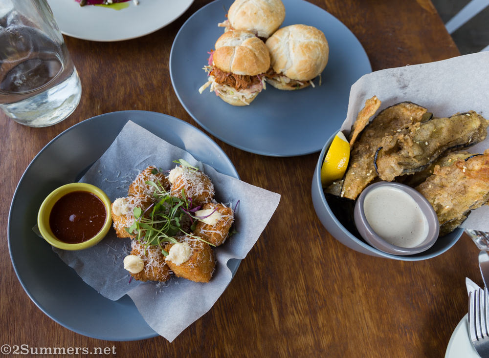 small plates from NGC