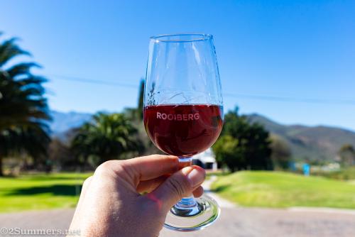 Rooiberg wine from Robertson Wine Valley