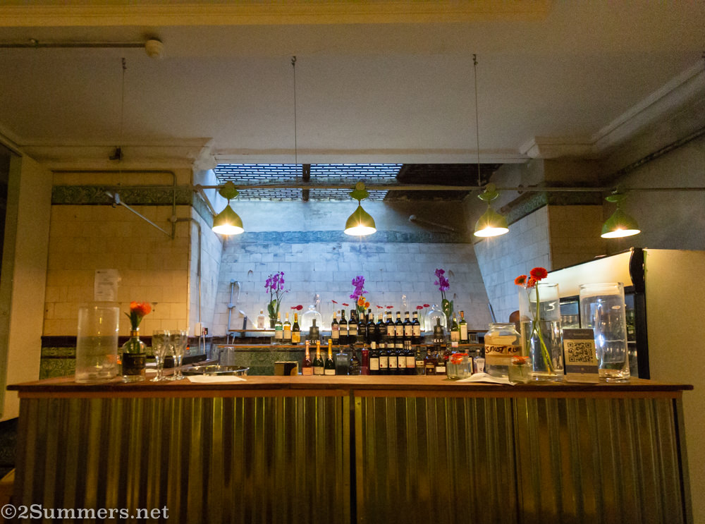 Zwipi Underground Bar in August 2018