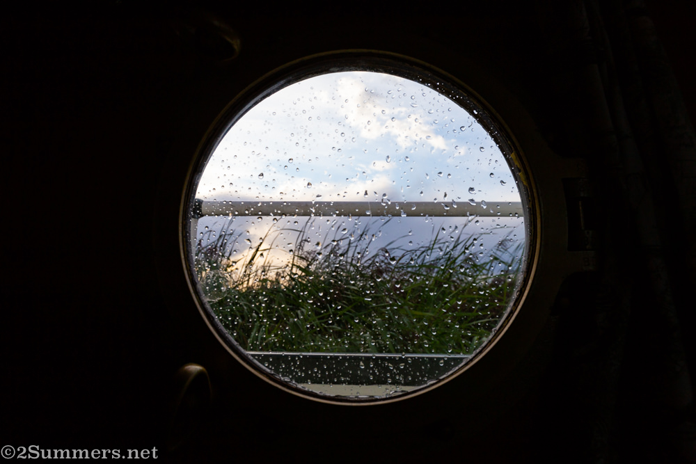 Hendrika’s porthole