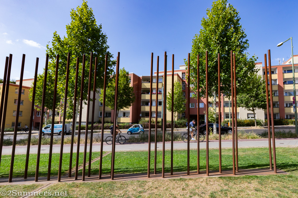 Berlin Wall memorial