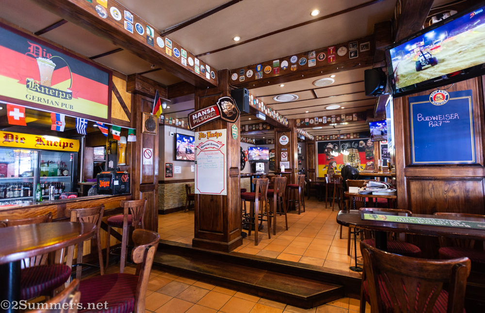 Inside Die Kneipe