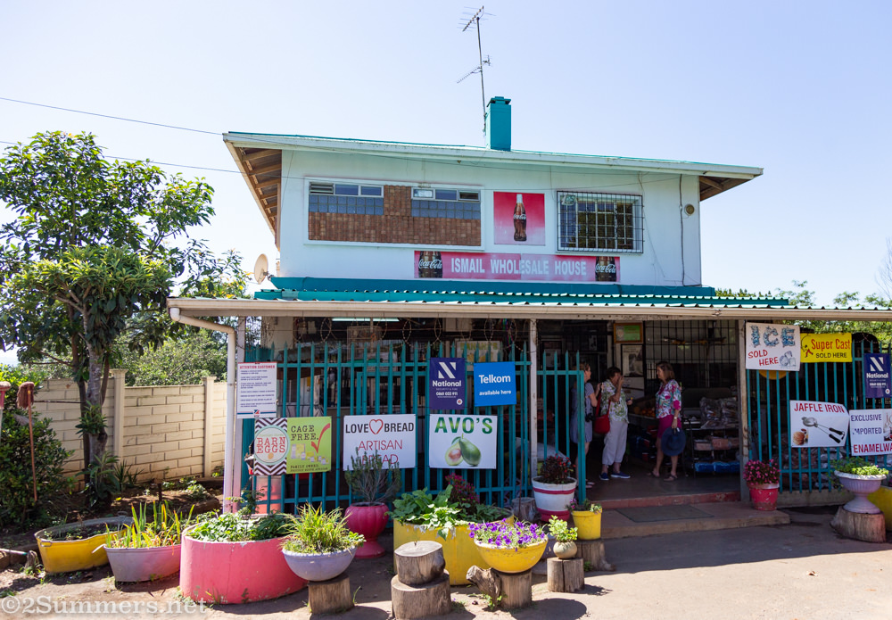 Charming shop in the Midlands