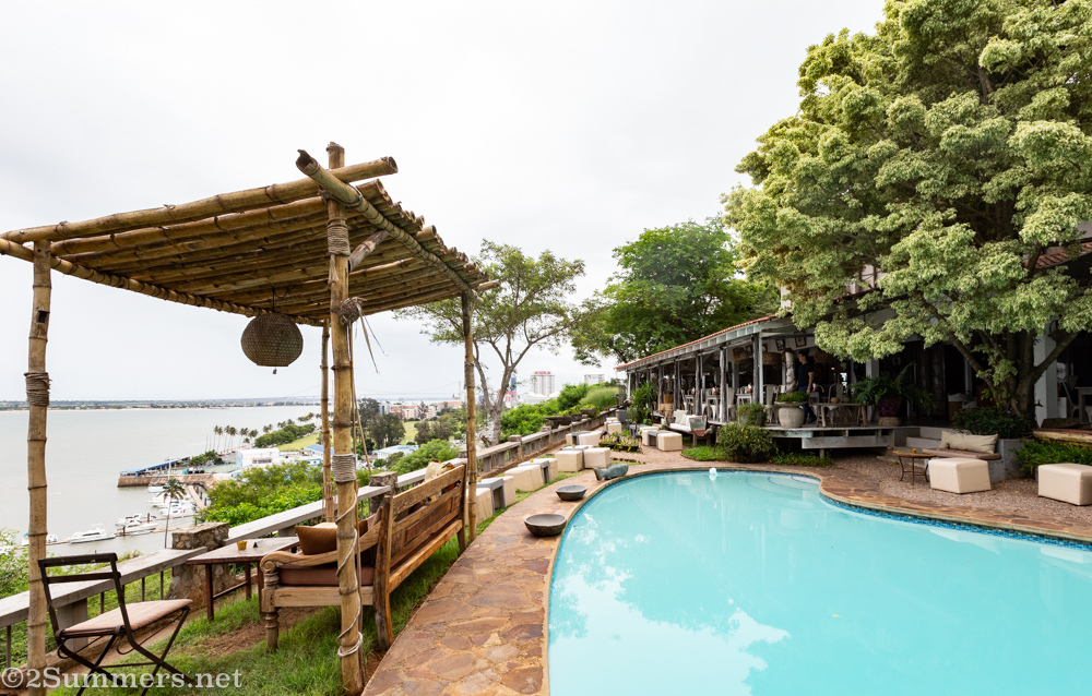 Dhow Mozambique in Maputo